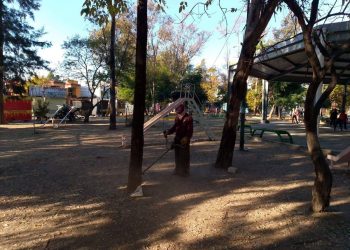 Invertirán 65 mdp en parques y áreas verdes