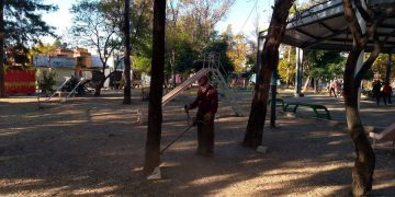 Invertirán 65 mdp en parques y áreas verdes