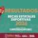 Anuncian becas deportivas 2026 en Puebla