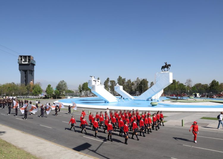 Realiza SEP revista a escuelas rumbo al desfile del 5 de mayo