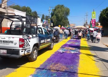 Cuautlancingo reporta saldo blanco en operativo de Semana Santa