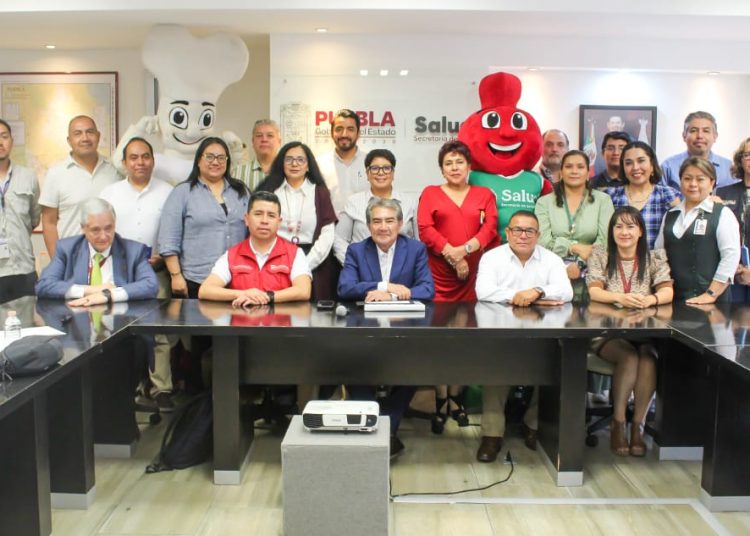 Puebla alista Semana Nacional de Salud Pública