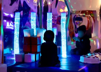 Sedif abraza y da esperanza a niñas y niños con autismo