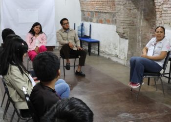 Sedif promueve crianza positiva para erradicar conductas de riesgo en jóvenes