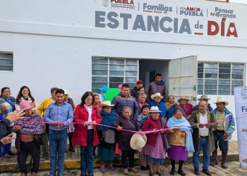 Sedif amplía atención en los 217 municipios de Puebla