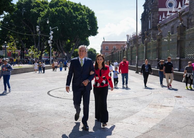 Puebla, lista para recibir más de 300 mil turistas en Semana Santa
