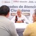 Atiende SEP a 630 personas en Jornada de Atención Ciudadana en Tehuacán