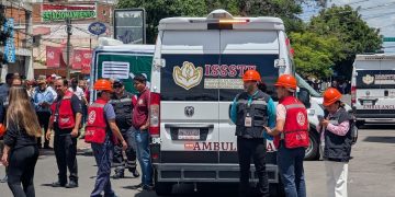 Simulacro Nacional será el 6 de mayo a las 11:00 h