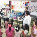 Sindicato de burócratas celebra a niñas y niños