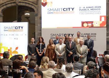 Puebla será sede del Smart City Expo 2026