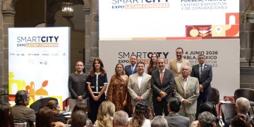 Puebla será sede del Smart City Expo 2026