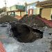 Movilidad e Infraestructura ha atendido casi 30 socavones