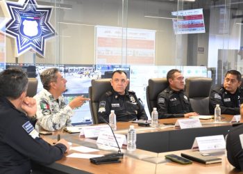 Desplegarán 270 policías en Feria de Puebla