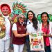 Presentan Tonantzin Fernández y el DIF Municipal el Festival Tlazopilli 2026