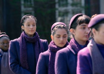 Serie ‘Los testamentos’ expande ‘El cuento de la criada’