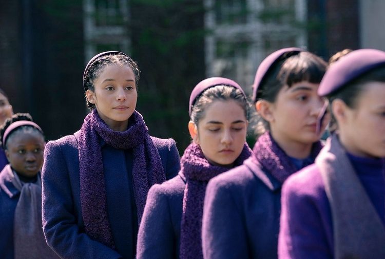 Serie ‘Los testamentos’ expande ‘El cuento de la criada’
