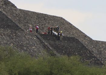 Identifican al autor de tiroteo en Teotihuacán