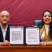 Tonantzin Fernández impulsa oportunidades deportivas para la juventud de San Pedro Cholula