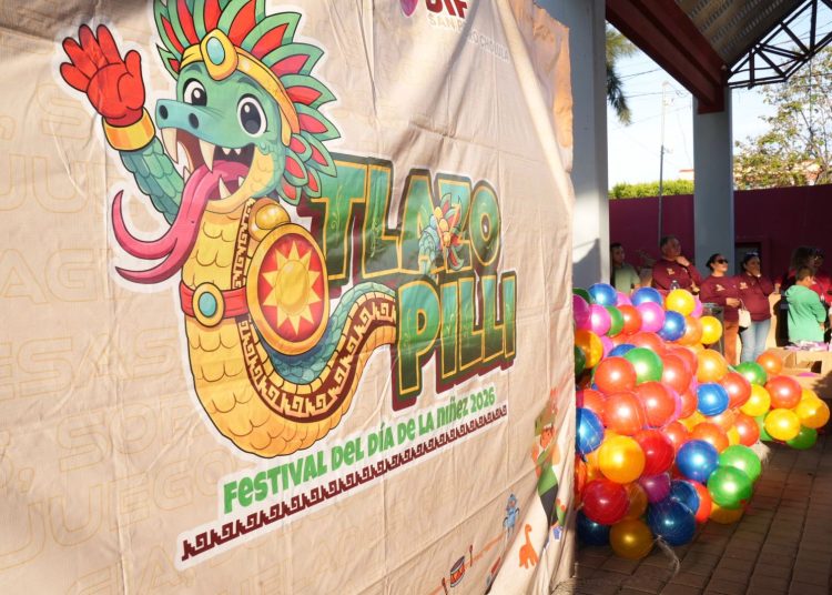 Tlazopilli acerca sonrisas a la infancia de San Pedro Cholula