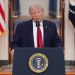 Trump amenaza a Irán con desatar el infierno si no reabre Ormuz antes del martes