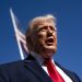 Trump bloqueará el estrecho de Ormuz