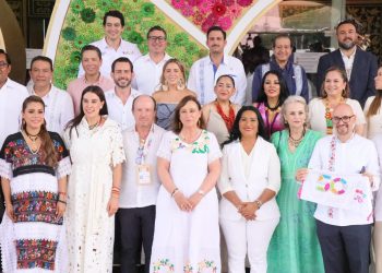 Puebla es el ‘Latido de México’ en Tianguis Turístico