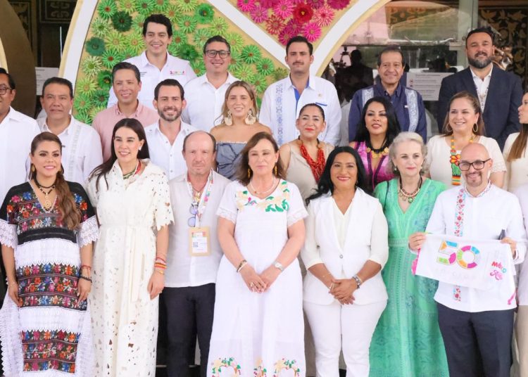 Puebla es el ‘Latido de México’ en Tianguis Turístico