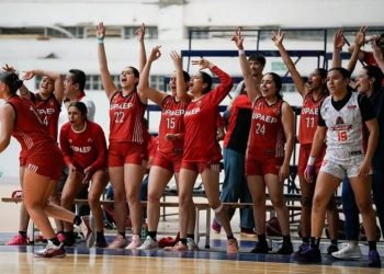 UPAEP femenil clasifica al Ocho Grandes