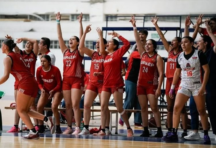 UPAEP femenil clasifica al Ocho Grandes