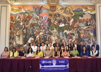 Gobierno de Pepe Chedraui refuerza acciones para prevenir violencia contra mujeres, niñas y niños