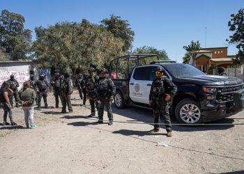 Dos presuntos criminales abatidos en Sinaloa tras ataque armado