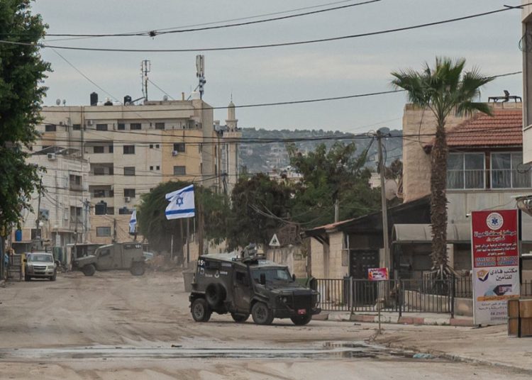 Juego de mesa sobre Palestina muestra  incertidumbre de Cisjordania
