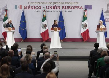 UE impulsa fondo millonario para invertir en México