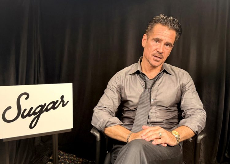 Colin Farrell regresa a ‘Sugar’ con una mirada de inmigrante