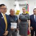 Caeto recibe reconocimiento de la Fiscalía General del Estado