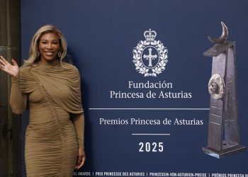Candidaturas al Premio Princesa de Asturias en Deportes 2026