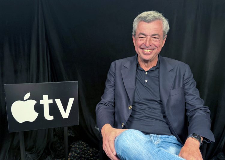 Eddy Cue, el latino detrás de la apuesta de Apple por la MLS y la F1