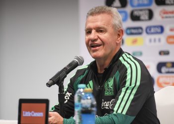 ‘Europeos’ tendrán actividad vs Ghana, habrá rotación de jugadores asegura Aguirre