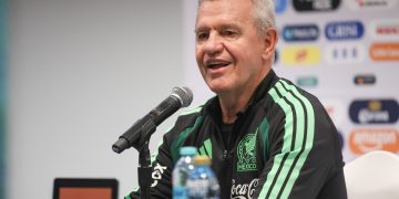 ‘Europeos’ tendrán actividad vs Ghana, habrá rotación de jugadores asegura Aguirre