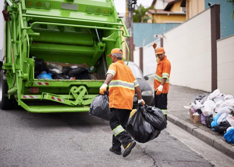 Cuautlancingo suspende recolección de basura