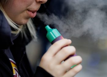 Prohibición de vapeo fortaleció el mercado ilegal: ONG