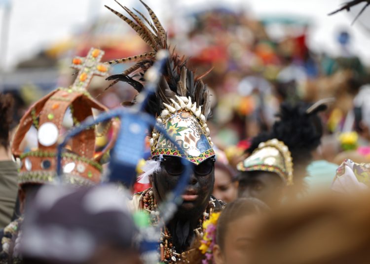 Ritmo, memoria y resistencia: los Congos honran su herencia