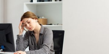 El agotamiento laboral en México