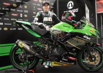 Profeco llama a revisar motocicletas Kawasaki por posibles fallas en el motor