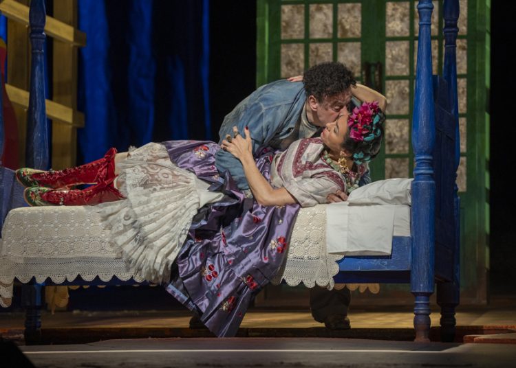 ‘El Sueño de Frida y Diego’ llega a Nueva York