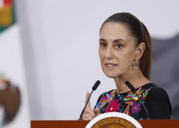 Sheinbaum confirma visita del presidente surcoreano a México