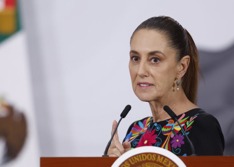 Sheinbaum confirma visita del presidente surcoreano a México