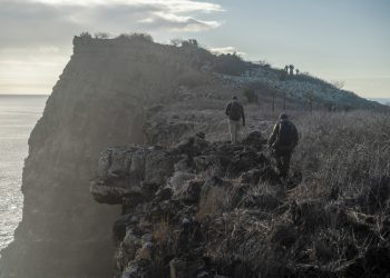 Isla de Galápagos, primera con sistema de monitoreo inteligente en tiempo real