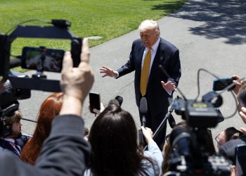 Trump afirma que no necesita ayuda de la OTAN contra Irán