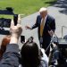 Trump afirma que no necesita ayuda de la OTAN contra Irán